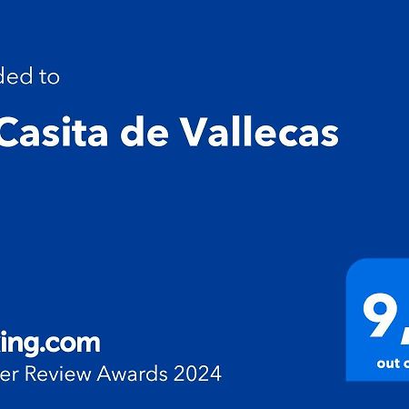 La Casita De Vallecas Madrid Eksteriør billede