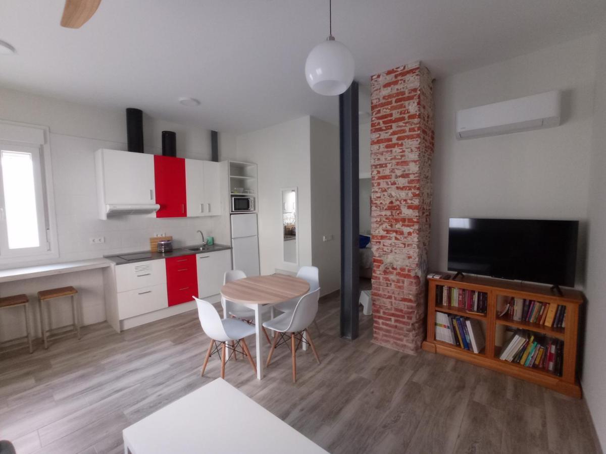 La Casita De Vallecas Madrid Eksteriør billede
