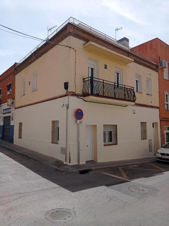 La Casita De Vallecas Madrid Eksteriør billede