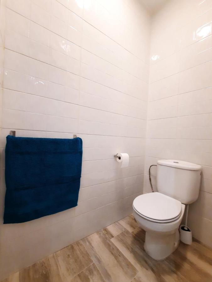La Casita De Vallecas Madrid Eksteriør billede