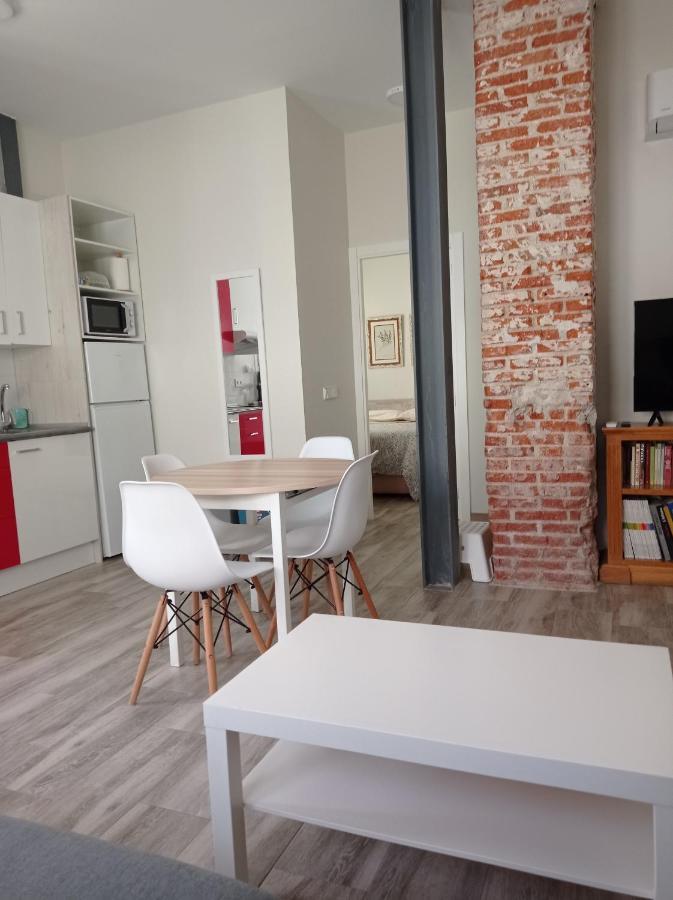 La Casita De Vallecas Madrid Eksteriør billede