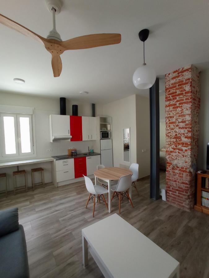 La Casita De Vallecas Madrid Eksteriør billede