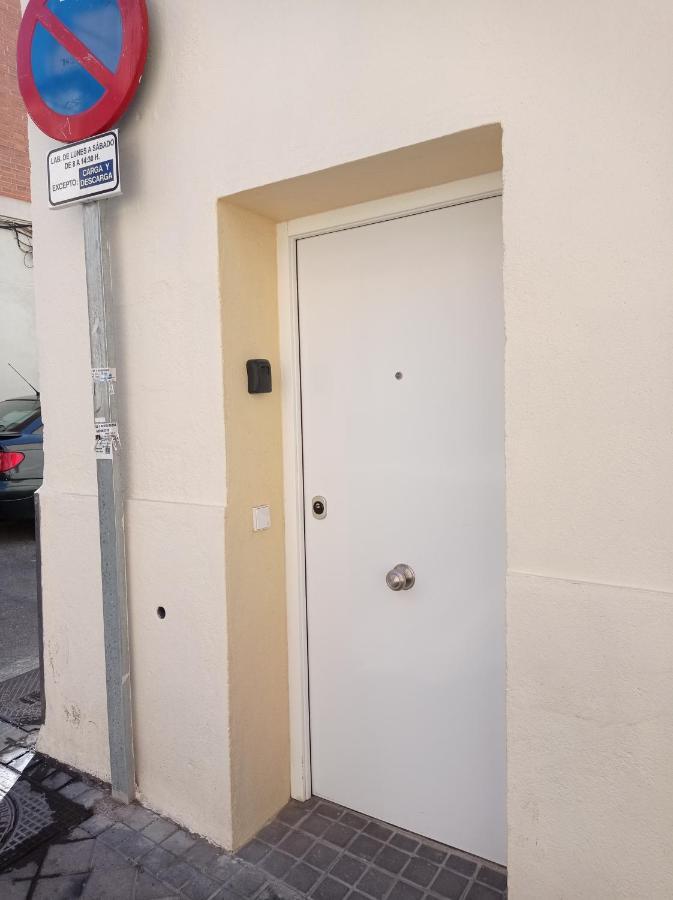 La Casita De Vallecas Madrid Eksteriør billede