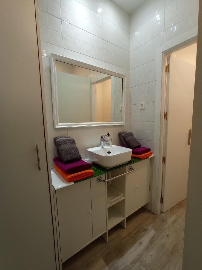 La Casita De Vallecas Madrid Eksteriør billede